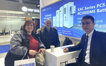 Kstar reveals lithium-ion UPS at Data Center World Austin