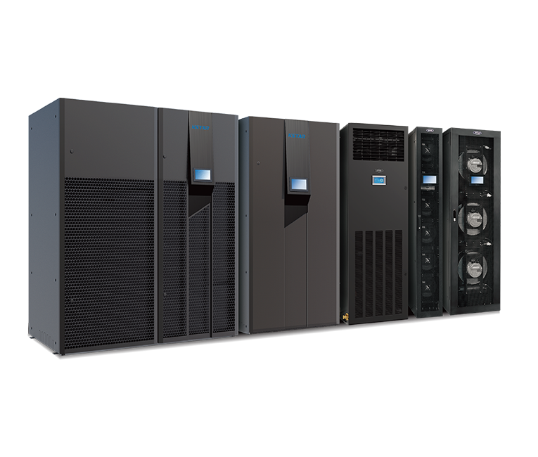 KSTAR HPM3300E-T Series UPS showcasing the tower design and capacity range