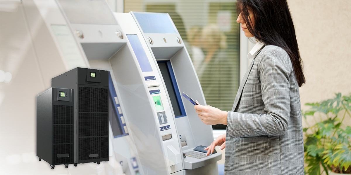 KSTAR UPS solutions for data center infrastructure with high-efficiency, reliable power systems.