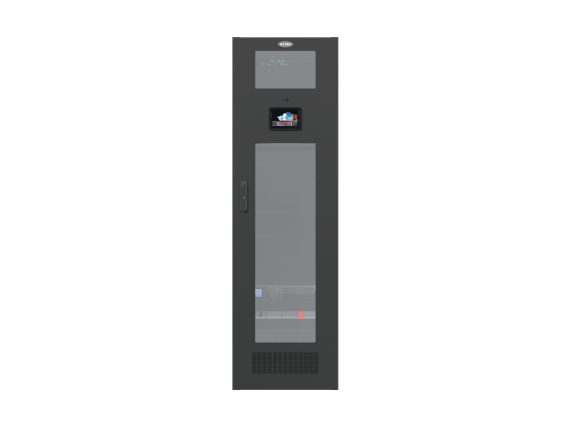 KSTAR HPM3300E-T Series UPS showcasing the tower design and capacity range