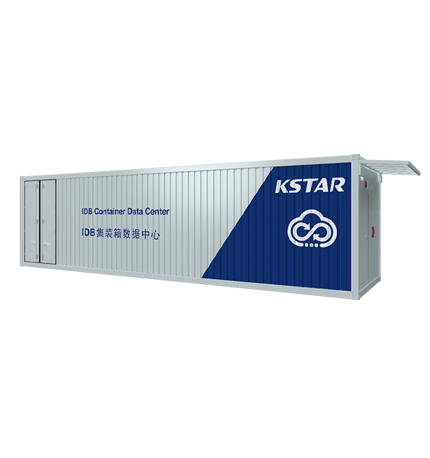 KSTAR HPM3300E-T Series UPS showcasing the tower design and capacity range