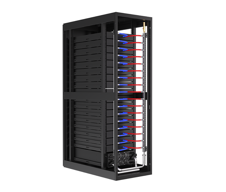 KSTAR HPM3300E-T Series UPS showcasing the tower design and capacity range