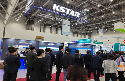 Kstar reveals lithium-ion UPS at Data Center World Austin