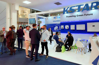 Kstar reveals lithium-ion UPS at Data Center World Austin
