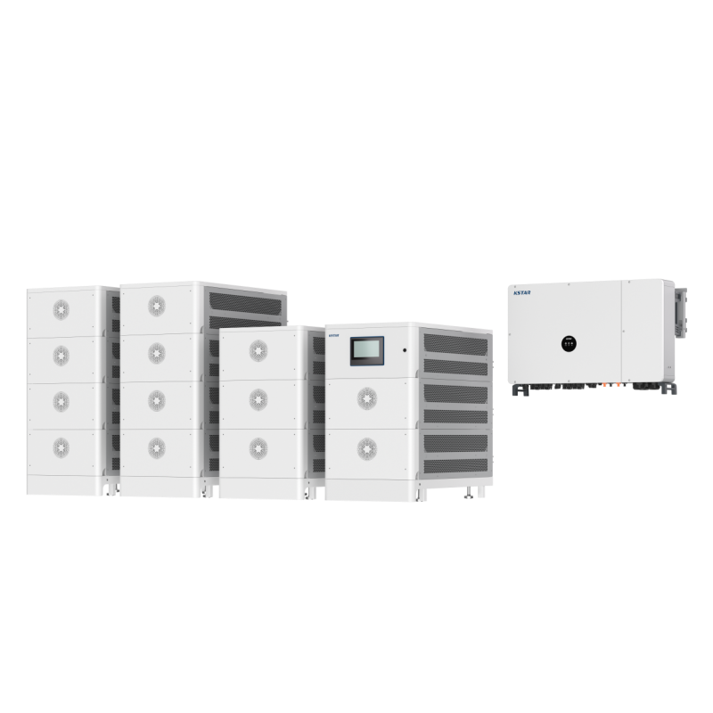 KSTAR HPM3300E-T Series UPS showcasing the tower design and capacity range