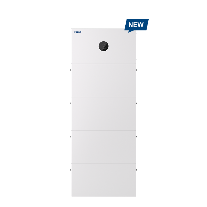 KSTAR HPM3300E-T Series UPS showcasing the tower design and capacity range