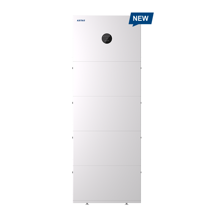 KSTAR HPM3300E-T Series UPS showcasing the tower design and capacity range
