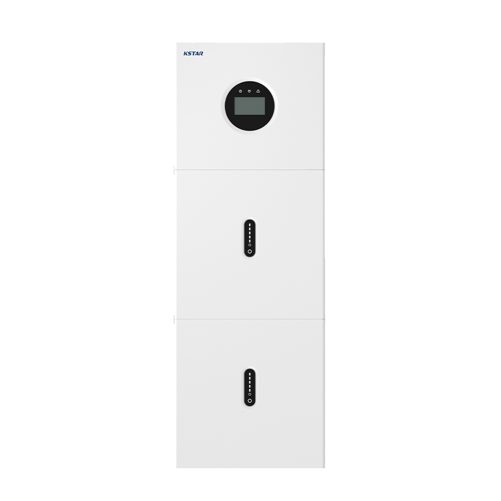 KSTAR HPM3300E-T Series UPS showcasing the tower design and capacity range