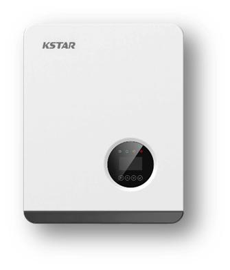 KSTAR HPM3300E-T Series UPS showcasing the tower design and capacity range