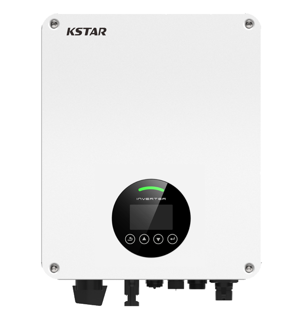 KSTAR HPM3300E-T Series UPS showcasing the tower design and capacity range