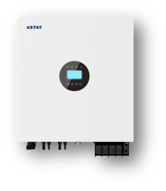 KSTAR HPM3300E-T Series UPS showcasing the tower design and capacity range