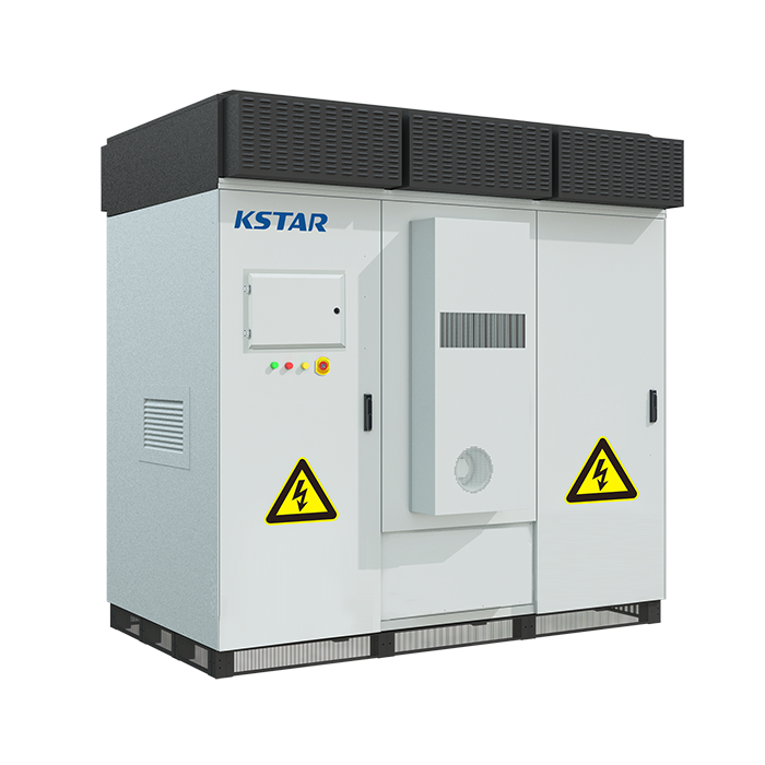 KSTAR HPM3300E-T Series UPS showcasing the tower design and capacity range