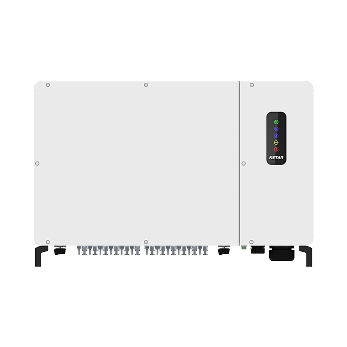 KSTAR HPM3300E-T Series UPS showcasing the tower design and capacity range