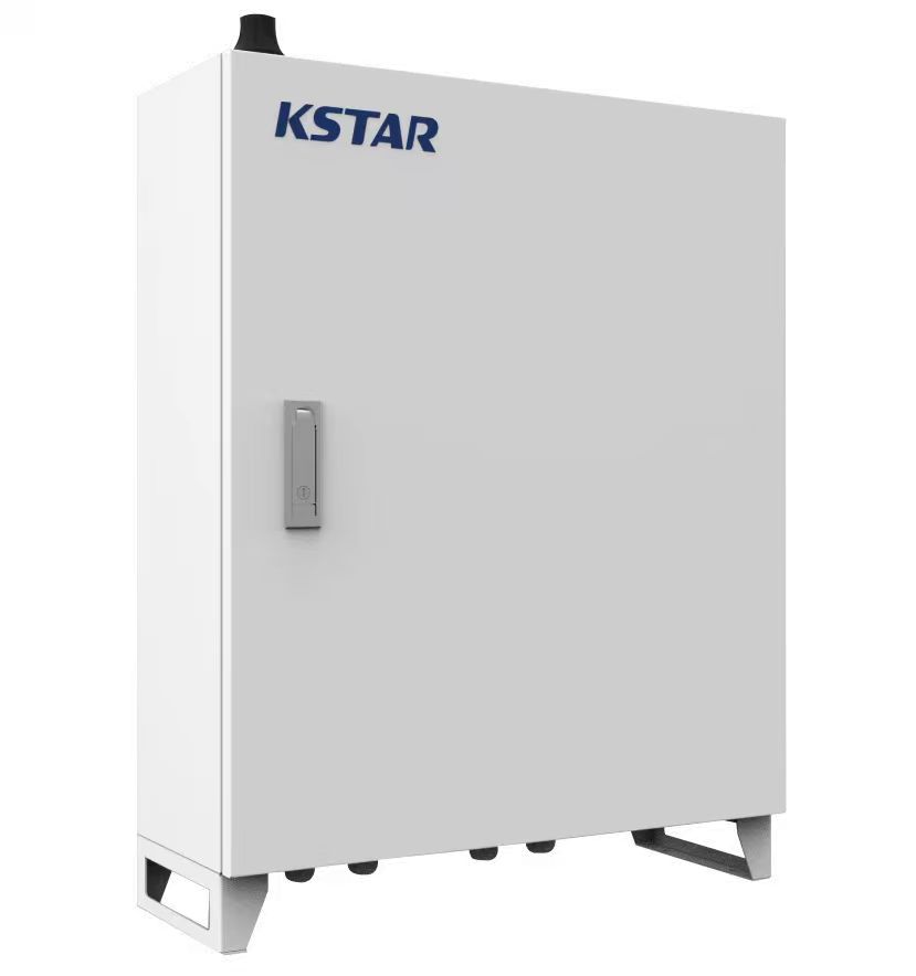 KSTAR HPM3300E-T Series UPS showcasing the tower design and capacity range