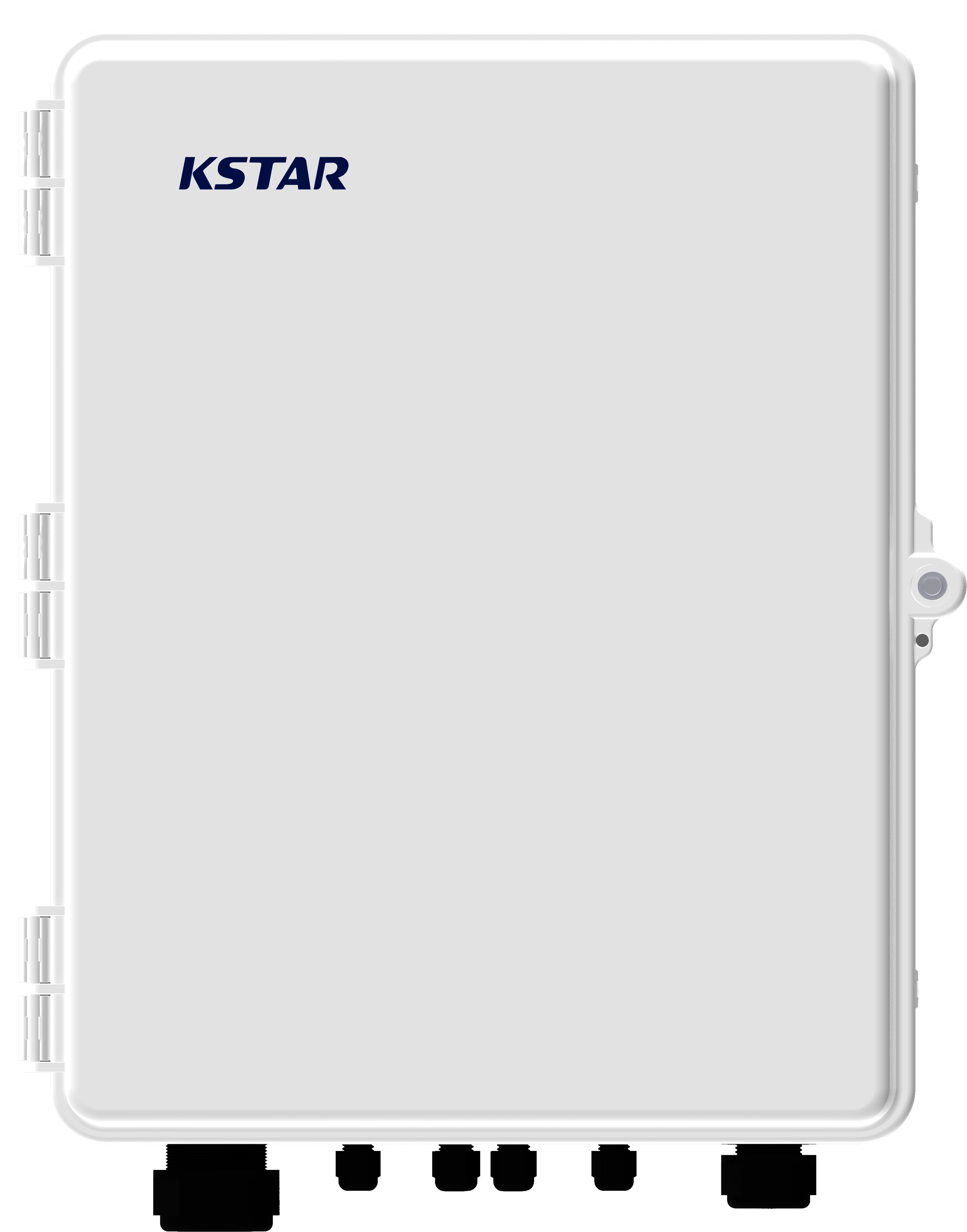 KSTAR HPM3300E-T Series UPS showcasing the tower design and capacity range